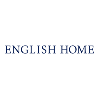 English Home logosu